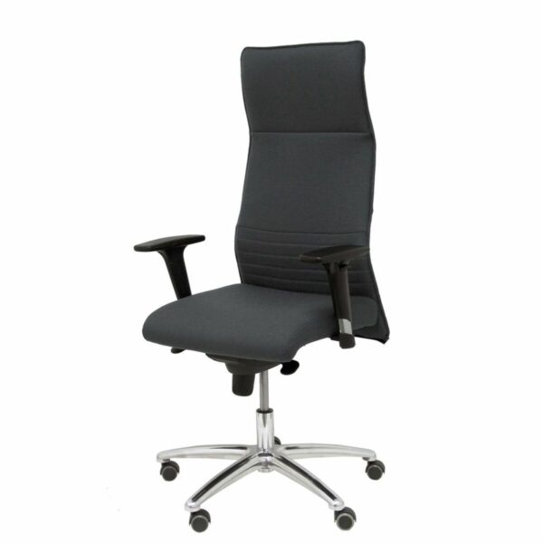 Bürostuhl Albacete XL Piqueras y Crespo BALI600 Dunkelgrau – Bild 4