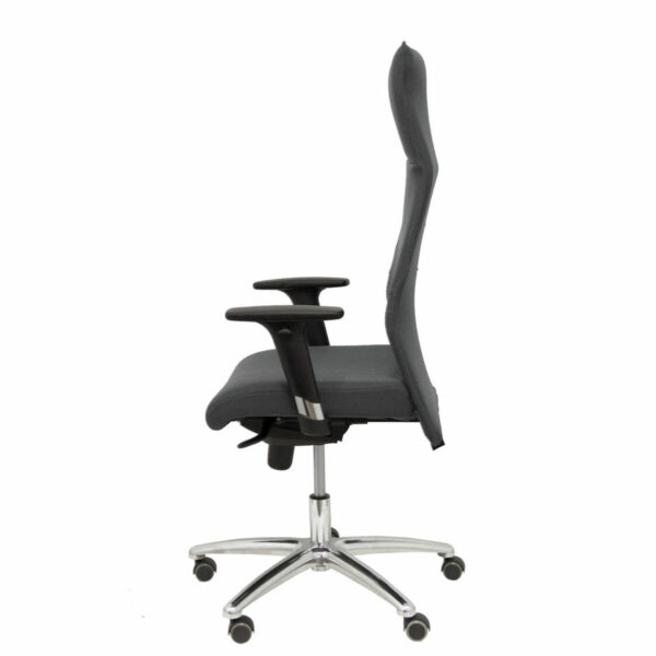 Bürostuhl Albacete XL Piqueras y Crespo BALI600 Dunkelgrau – Bild 5