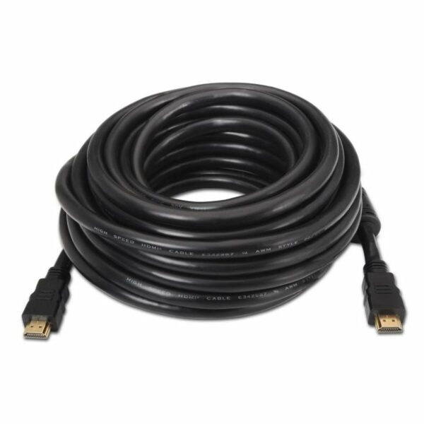 HDMI Kabel Aisens A119-0102 Schwarz 10 m – Bild 2