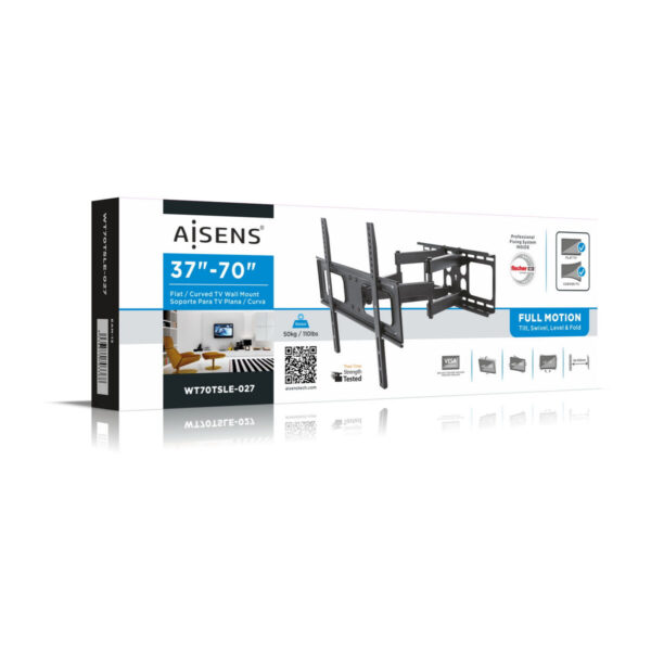 TV Halterung Aisens WT70TSLE-027 70" 37" 50 kg – Bild 6