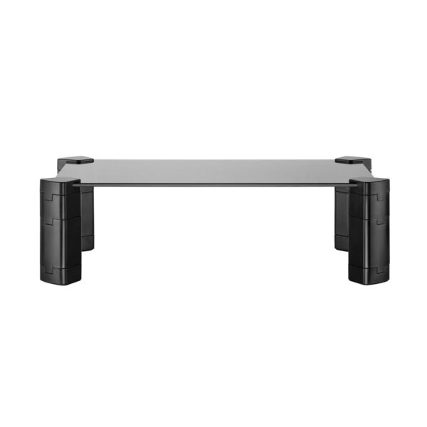 Laptop-Stand Aisens Schwarz 42 x 24 cm – Bild 2
