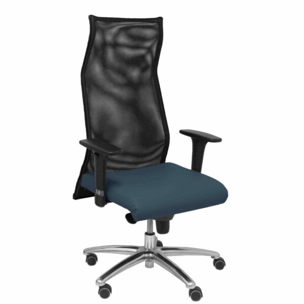 Bürostuhl Piqueras y Crespo B24APRP Marineblau