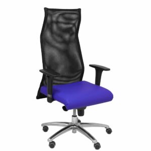 Bürostuhl Piqueras y Crespo B24APRP Blau