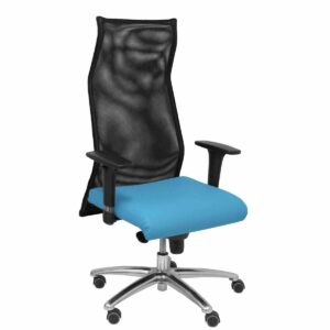 Bürostuhl Piqueras y Crespo B24APRP Blau Hellblau