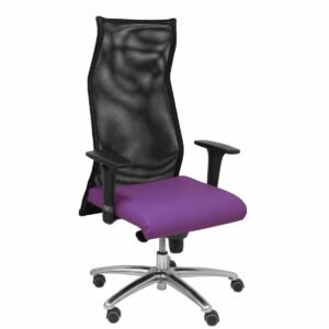 Bürostuhl Piqueras y Crespo B24APRP Lila