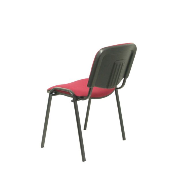 Empfangsstuhl Piqueras y Crespo 226PTNB933 Granatrot – Bild 6