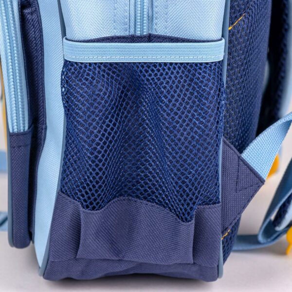 Schulrucksack Bluey Blau 30 x 25 x 10 cm – Bild 4