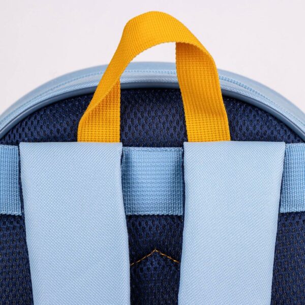 Schulrucksack Bluey Blau 30 x 25 x 10 cm – Bild 6