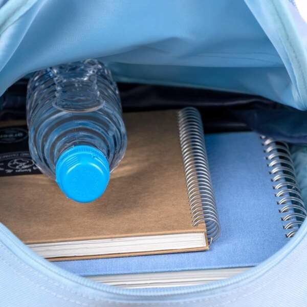 Schulrucksack Bluey Blau 30 x 25 x 10 cm – Bild 8