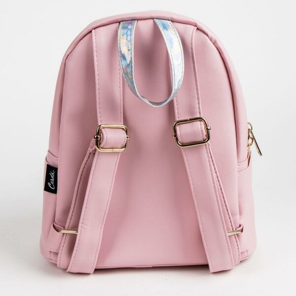Lässiger Rucksack Barbie Rosa – Bild 4
