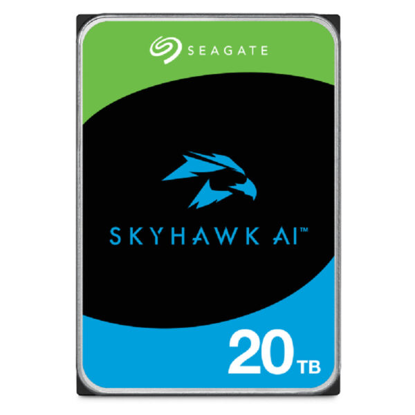 Festplatte Seagate ST20000VE003 3,5" 20 TB – Bild 4