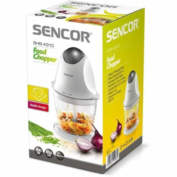 Zerkleinerer Sencor SHB 4310 300 W – Bild 3