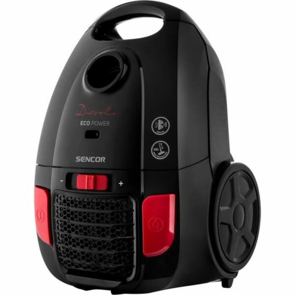 Staubsauger Sencor SVC 6001 BK Schwarz 700 W – Bild 2