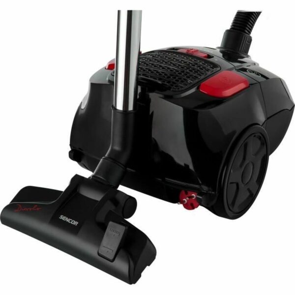 Staubsauger Sencor SVC 6001 BK Schwarz 700 W – Bild 5