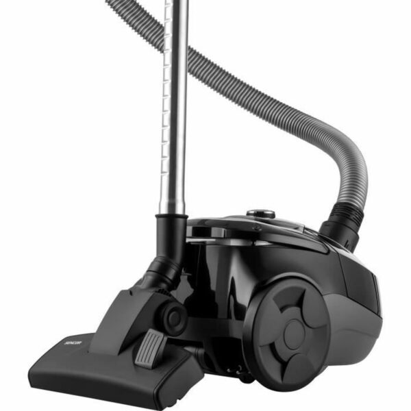 Staubsauger Sencor SVC 5501BK Schwarz 700 W – Bild 3