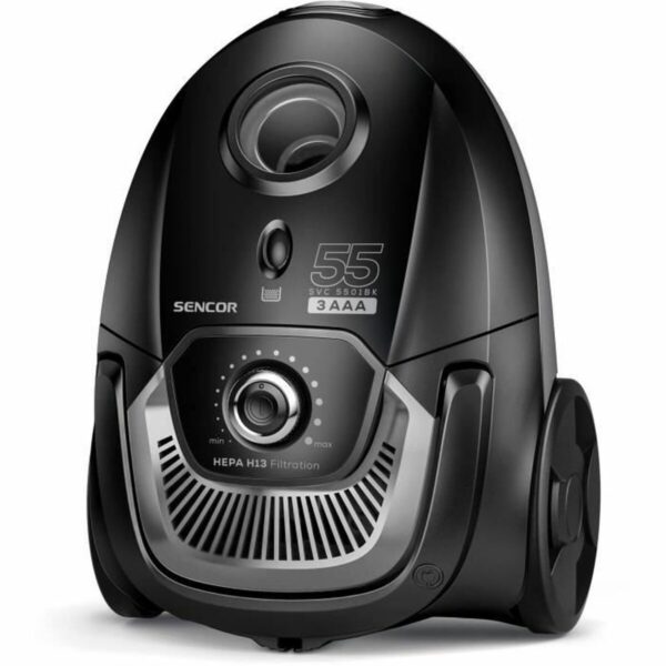 Staubsauger Sencor SVC 5501BK Schwarz 700 W – Bild 4