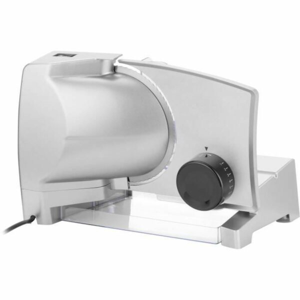 Aufschnittmaschine Sencor SFS 3050SL Silberfarben 100 W – Bild 3