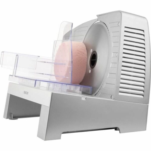 Aufschnittmaschine Sencor SFS 3050SL Silberfarben 100 W – Bild 5