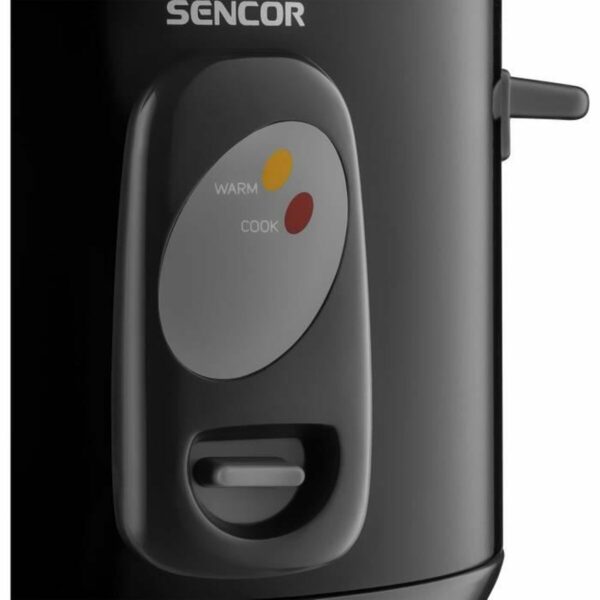 Reiskocher Sencor SRM 1001BK Schwarz 400 W 1 L – Bild 5