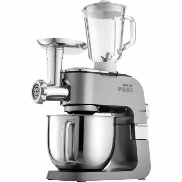 Küchenmaschine Sencor Grau 1500 W – Bild 5