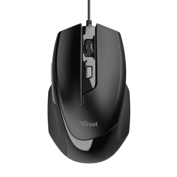 Mouse Trust 23650 Schwarz 2400 dpi – Bild 8