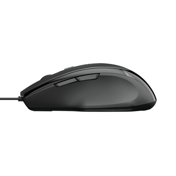 Mouse Trust 23650 Schwarz 2400 dpi – Bild 7