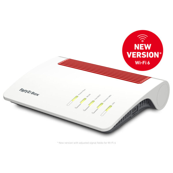 Router Fritz! FRITZBOX 5590 FIBER – Bild 2