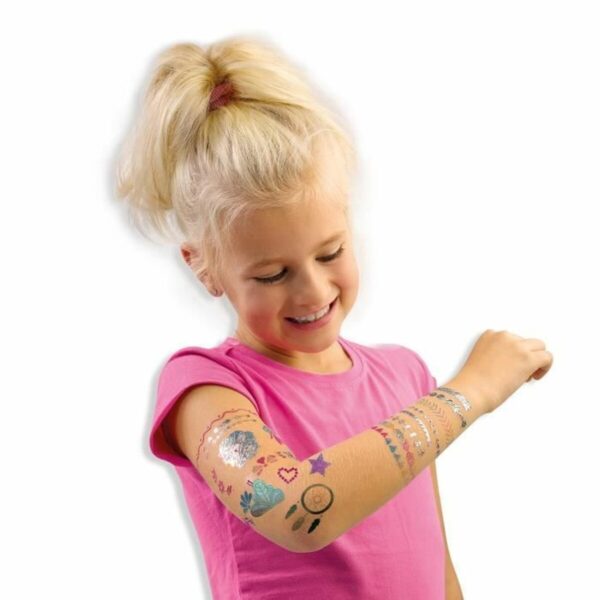 Temporäre Tatoos SES Creative – Bild 3