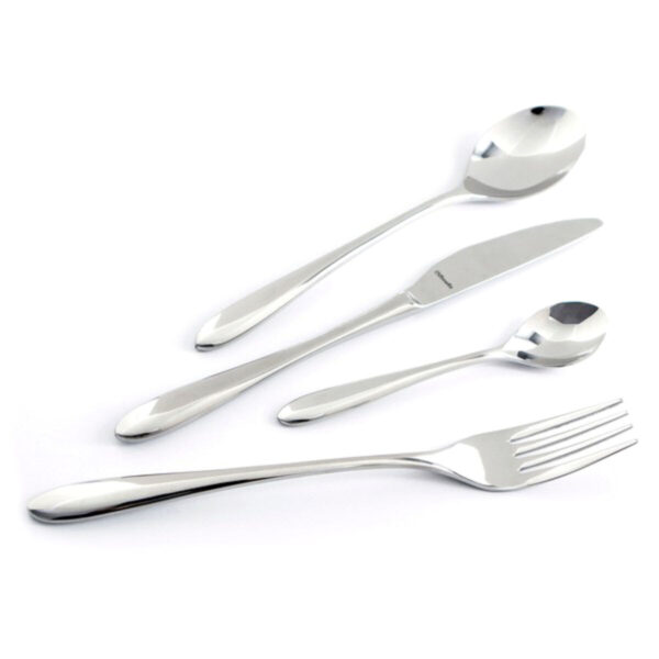 Gabel-Set Amefa Cuba Metall 21,6 cm 12 Stück – Bild 3