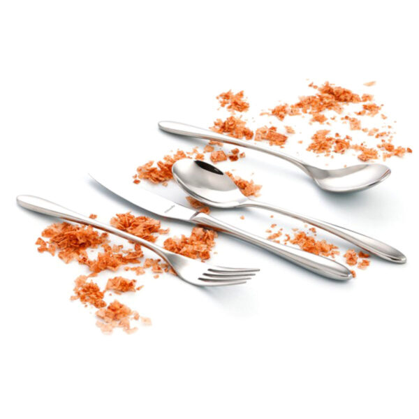 Gabel-Set Amefa Cuba Metall 21,6 cm 12 Stück – Bild 2