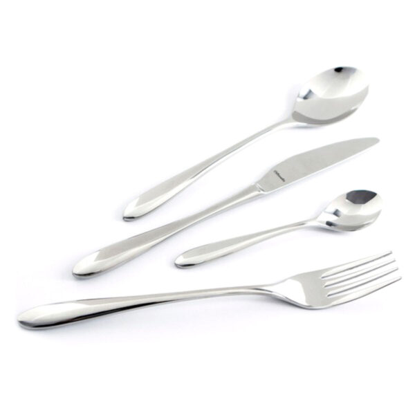 Messerset Amefa Cuba Metall 24,2 cm 12 Stück – Bild 4