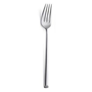 Dessertgabel-Set Amefa Metropole Stahl Metall 19,4 cm (12 Stück)