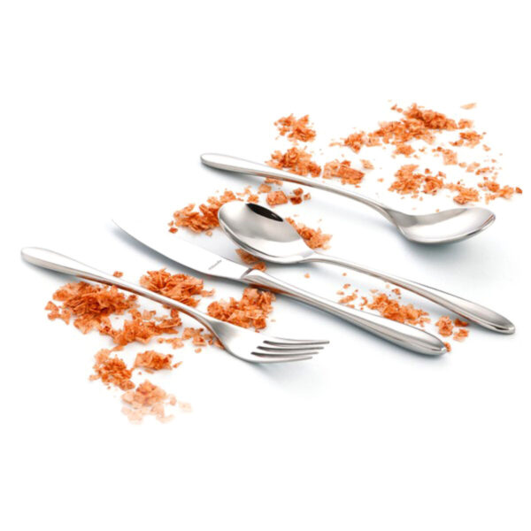 Löffel-Set Amefa Cuba 11,3 cm Metall 12 Stück – Bild 4