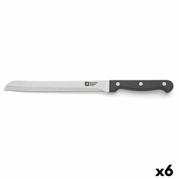 Brotmesser Richardson Sheffield Artisan Metall 23 cm (Pack 6x) – Bild 2