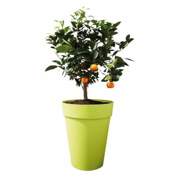 Blumentopf Elho Grau kreisförmig Ø 35 cm – Bild 2