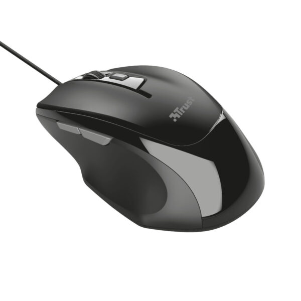 Mouse Trust 23650 Schwarz 2400 dpi – Bild 3