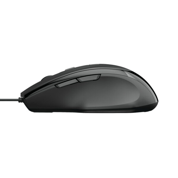 Mouse Trust 23650 Schwarz 2400 dpi – Bild 4