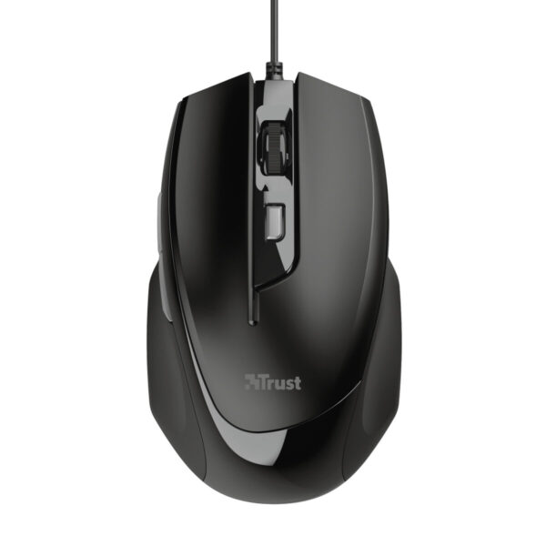 Mouse Trust 23650 Schwarz 2400 dpi – Bild 5