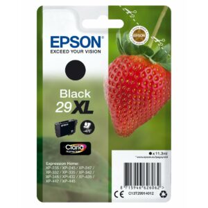 Original Tintenpatrone Epson C13T29914022 Schwarz