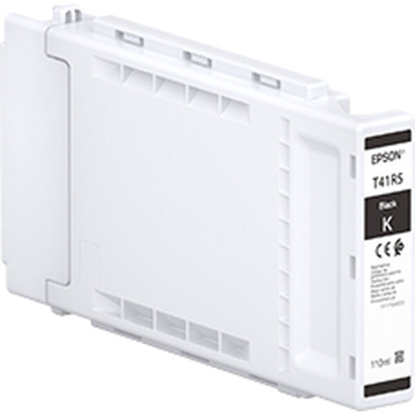 Original Tintenpatrone Epson C13T41R540 Schwarz – Bild 2