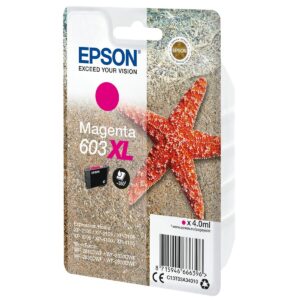 Original Tintenpatrone Epson C13T03A34020 4 ml Magenta