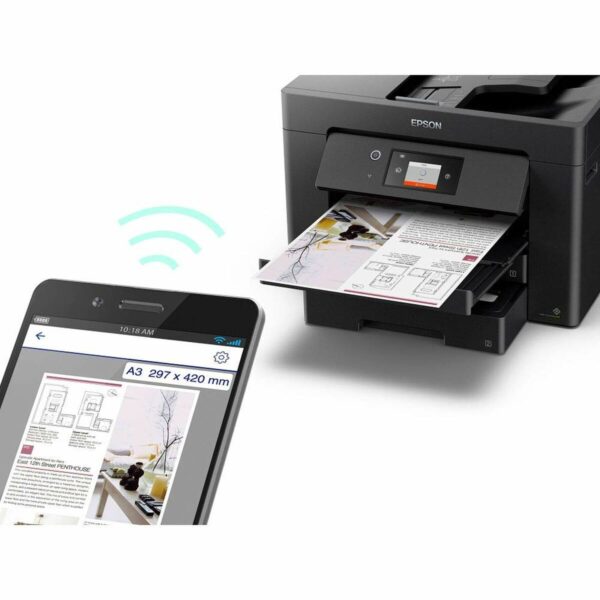 Drucker Epson C11CH68403 25 ppm Wi-Fi – Bild 3