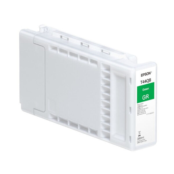 Original Tintenpatrone Epson C13T44QB40 Grau – Bild 2