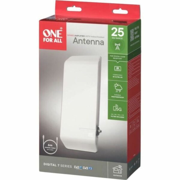 TV-Antenne One For All SV 9450 5G – Bild 3