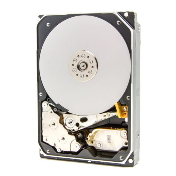 Festplatte Western Digital DC HC550 3,5" 16 TB – Bild 3