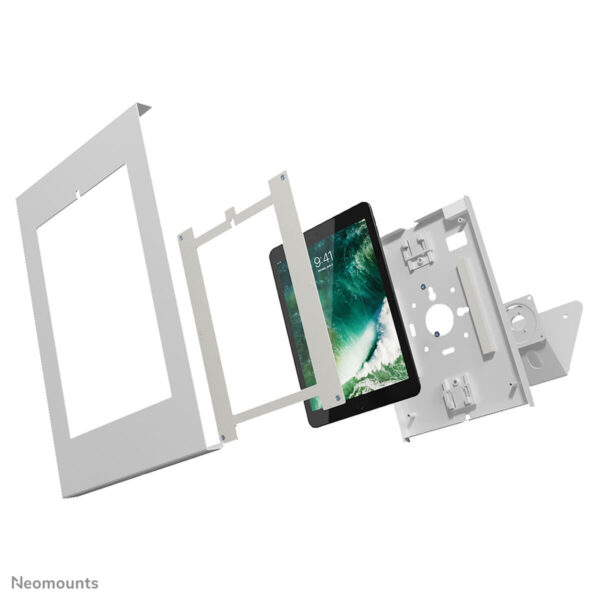Tablet Ständer Neomounts DS15-630WH1 Weiß Schwarz – Bild 3