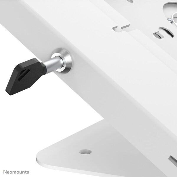 Tablet Ständer Neomounts DS15-630WH1 Weiß Schwarz – Bild 2