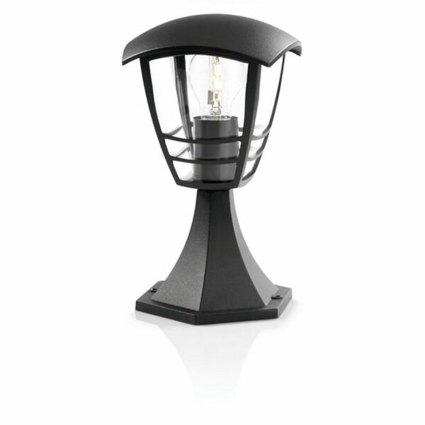 Wandleuchte Philips 15382/30/16 Schwarz Aluminium E27