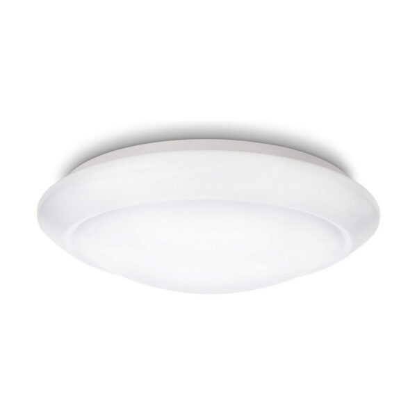 Deckenlampe LED Philips Cinnabar Weiß Kunststoff (40,4 x 10,6 cm) 20 W – Bild 2