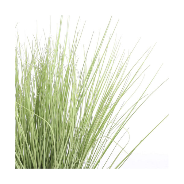Dekorationspflanze Mica Decorations grün PVC Gras – Bild 2